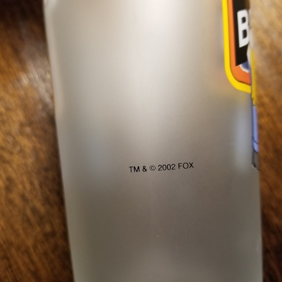 The Simpson's Duff Beer Glass Homer - Picture 4 of 8